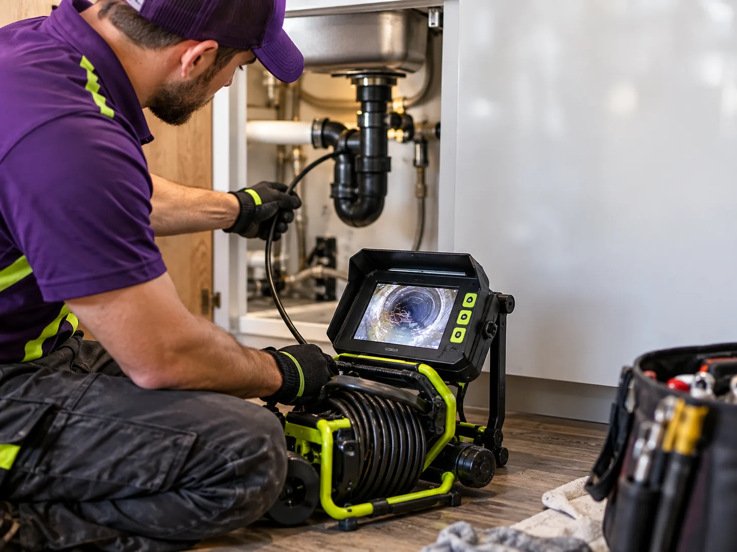 Drain Cleaning company in Fairfield Bay, AR