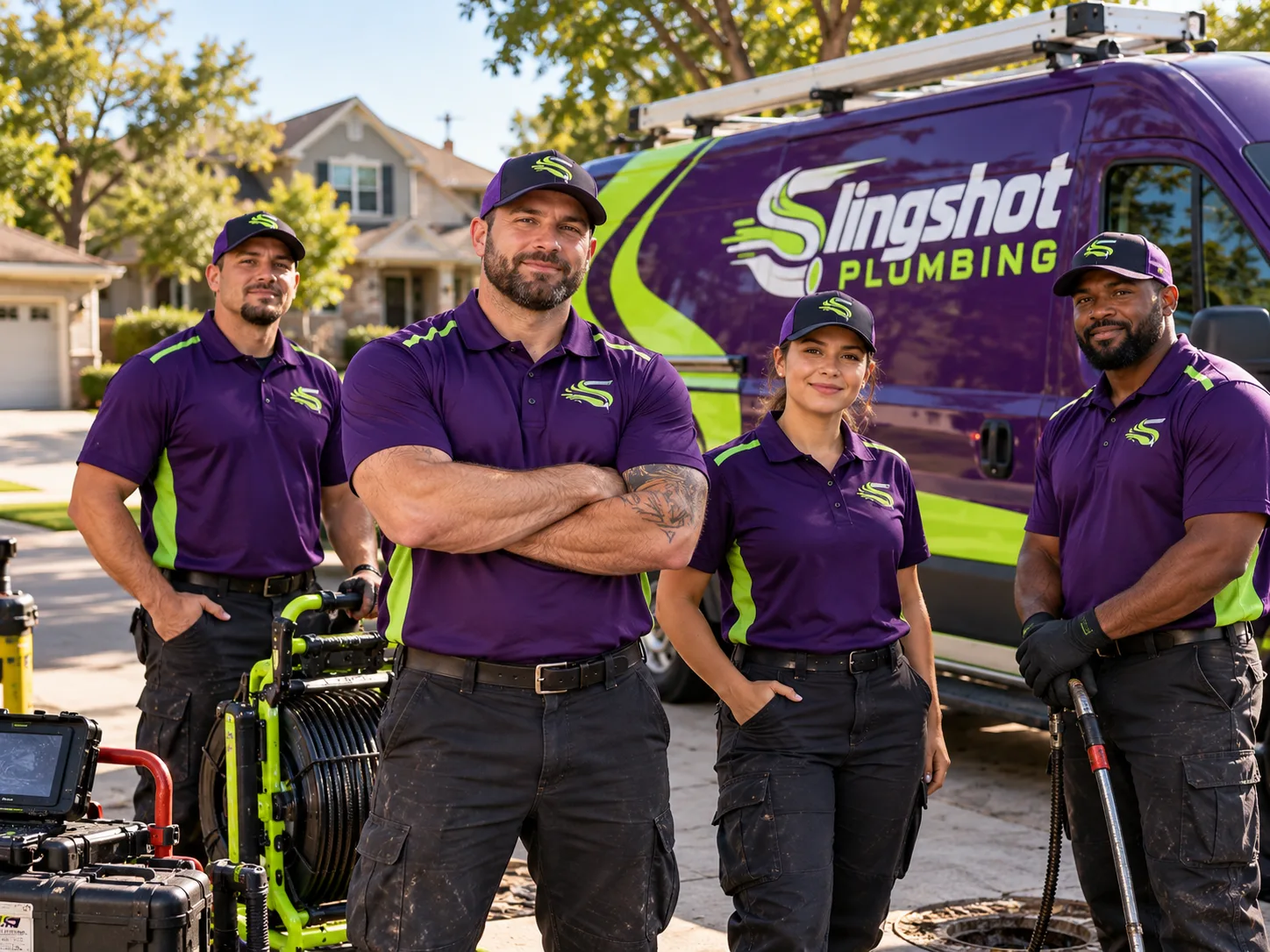 Drain Cleaning in Fairfield Bay, AR near me